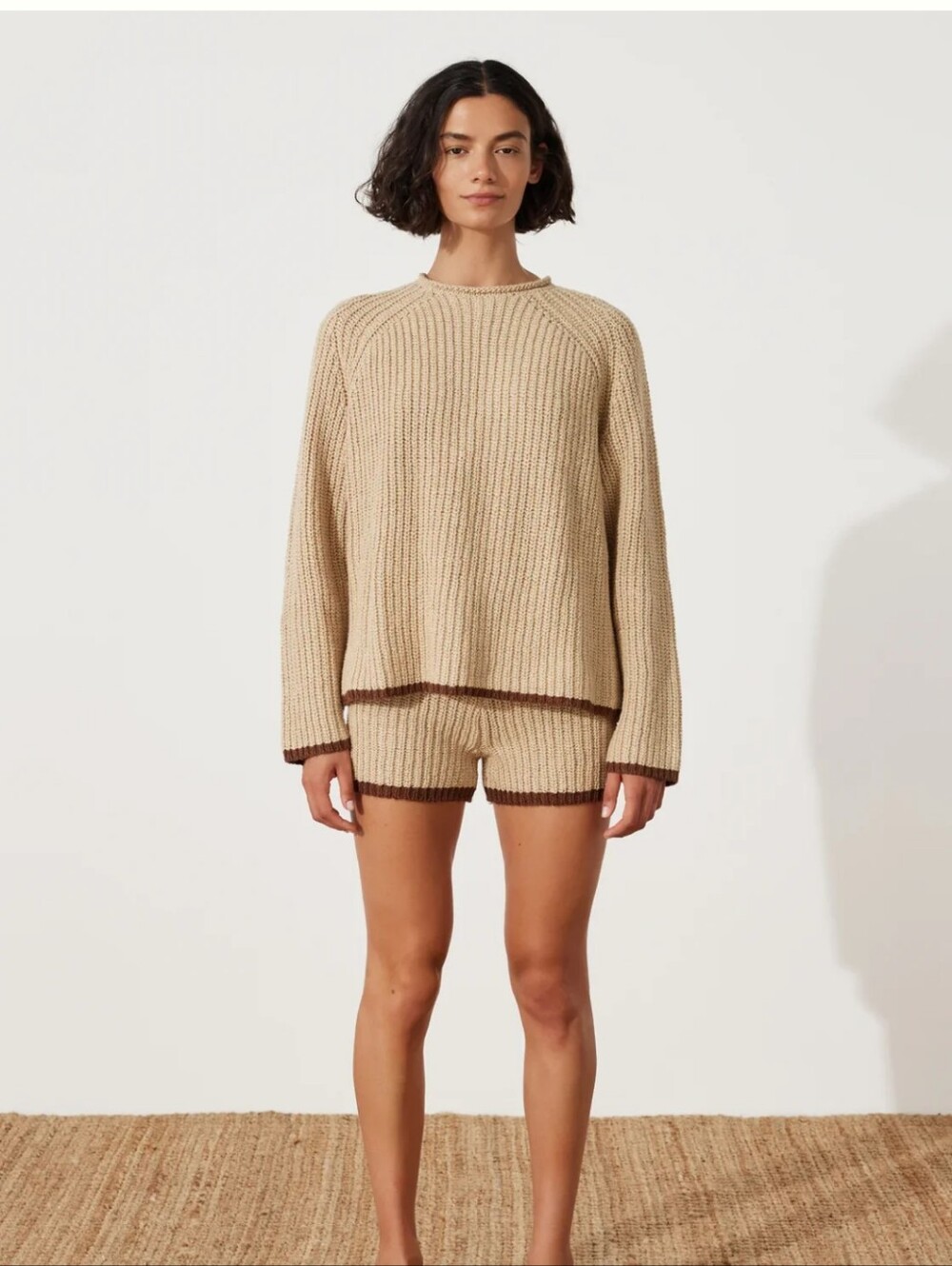 Zulu & Zephyr Organic Cotton Sweater